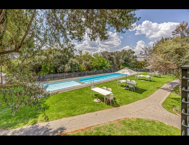 0.5 BEDROOM APARTMENT TO LET IN DAINFERN